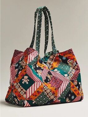 VERA BRADLEY x ANTHROPOLOGY COLLAB